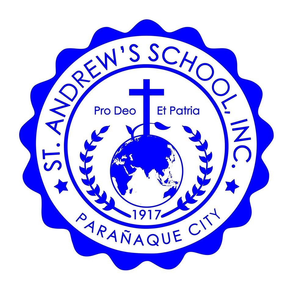 Seal Of SAS St Andrew s School